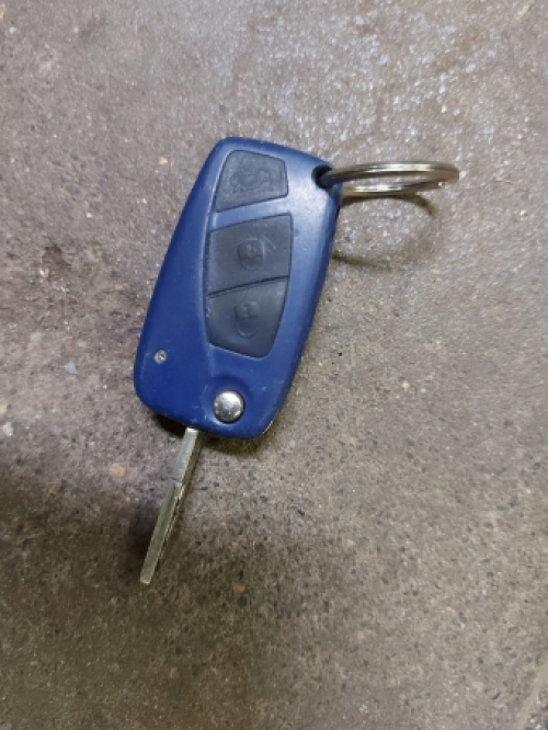 Originele sleutel Fiat Stilo 2005