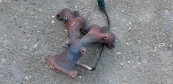 Spruitstuk 1300i Micra 2004