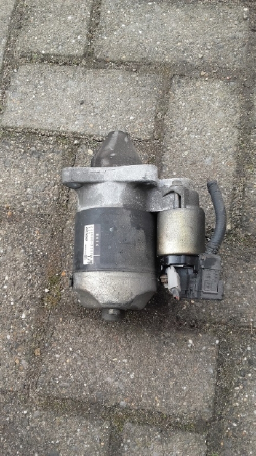 Startmotor 1600i 16v Mazda MX 3