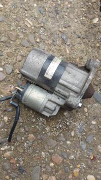 Startmotor Citroen C3 uit 2004