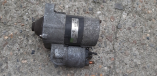 Startmotor Renault Clio 2001