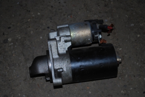 Startmotor Ford Ka 2002