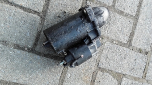 Startmotor VW Passat 3BG 2002