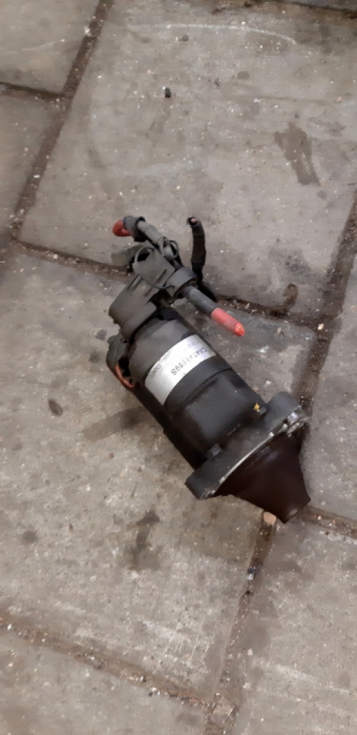 Startmotor 1400i 8v Fiat Punto 2007