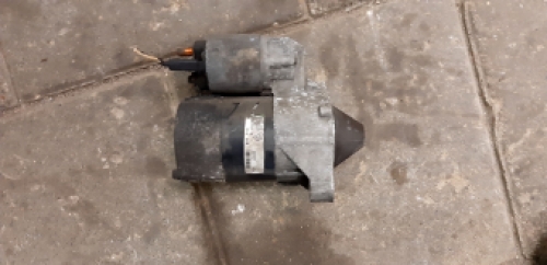 Startmotor Renault Twingo 2003