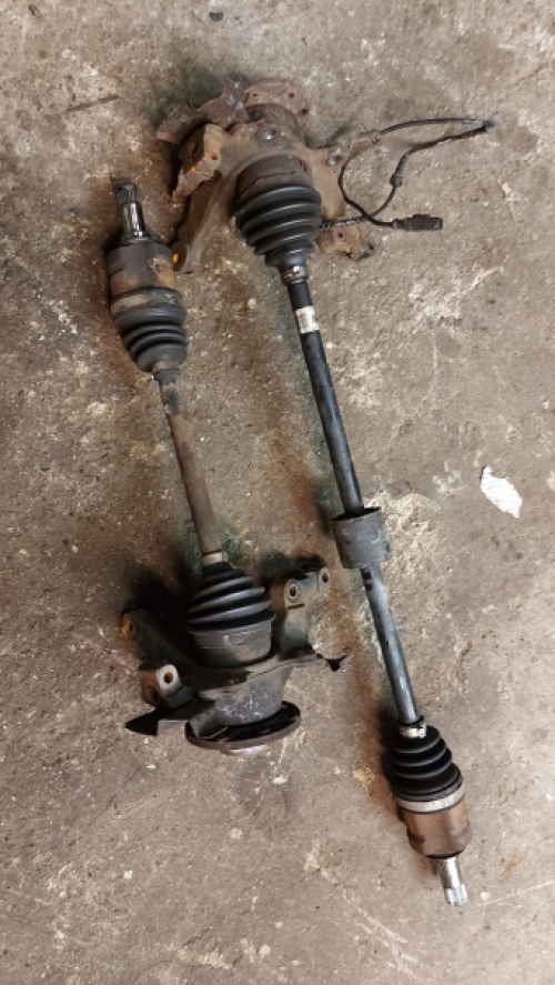 Set steekassen 1200i Opel Corsa D type