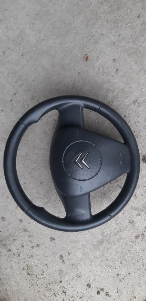 Stuur met airbag Citroen C2 uit 2004