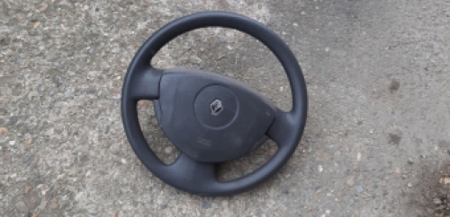 Stuur met airbag Renault Clio 2001