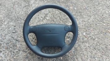 Stuur met airbag Matiz 2004