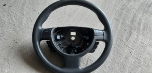 Stuur met radio bed Opel Corsa C