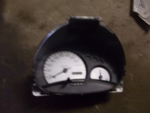Tellerklok Ford Ka 2002