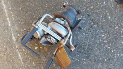 Complete turboset 2.0i Turbo Espace 2006