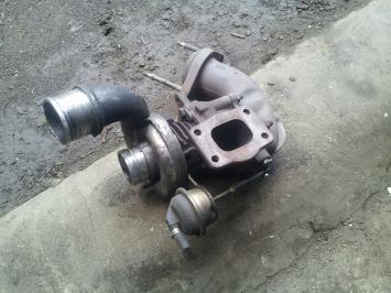 Complete turbo set 1900TD Volvo S40-V40