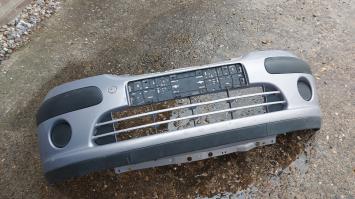 Voorbumper Citroen C3 uit 2004.