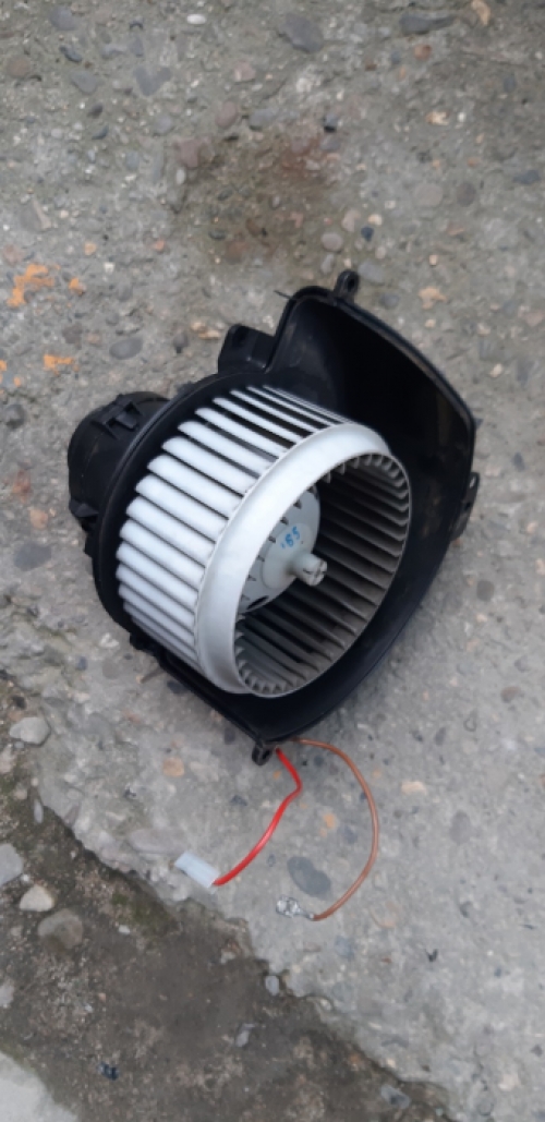 Ventilator motortje Opel Astra G