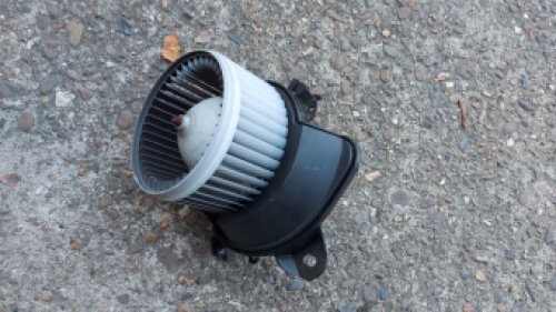 Ventilator motortje Opel Corsa D