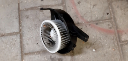 Ventilator motortje VW Fox 2004