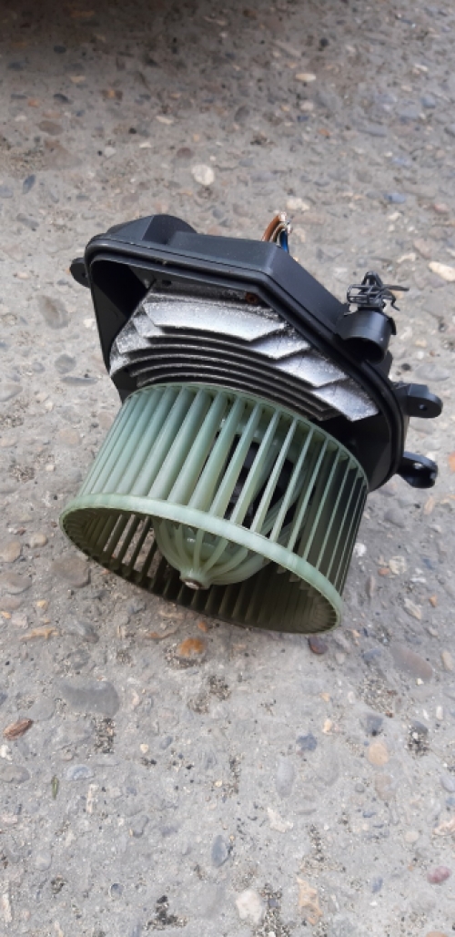 Ventilator motortje VW Passat 2002