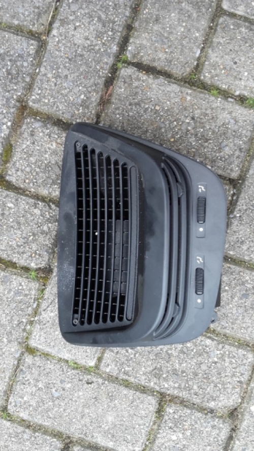 Ventilator rooster Alfa 156 uit 2000