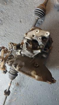 Versnellingsbak 1800i 16v Opel Astra G