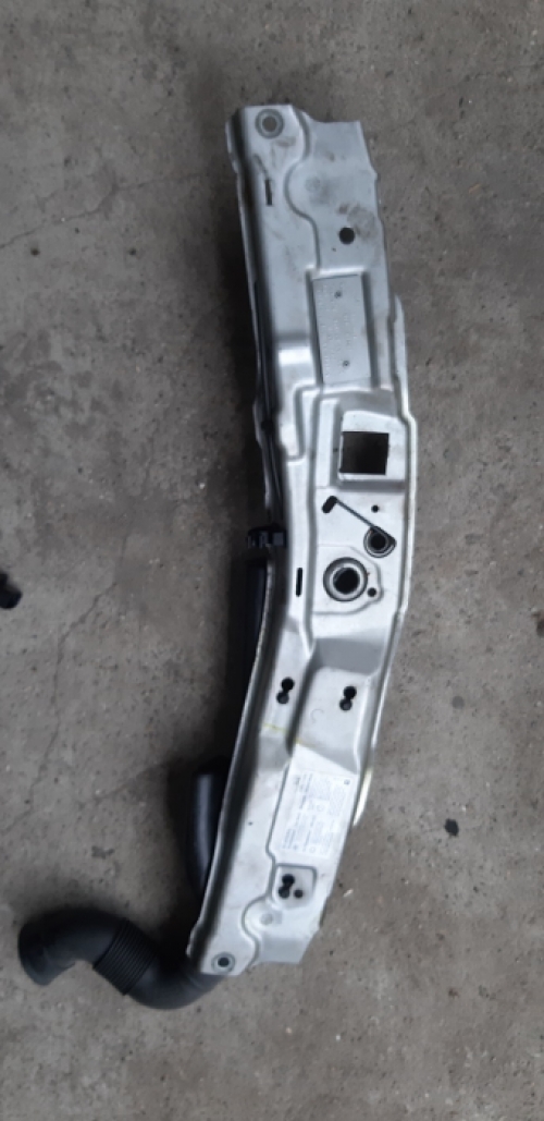 Voorfront frame Opel Meriva 2004