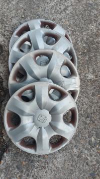 Wieldop 14inch Honda Jazz 2004