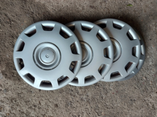 Set wieldoppen VW Passat 1999