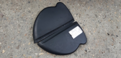 Set zij kappen dashbord VW Passat 2002